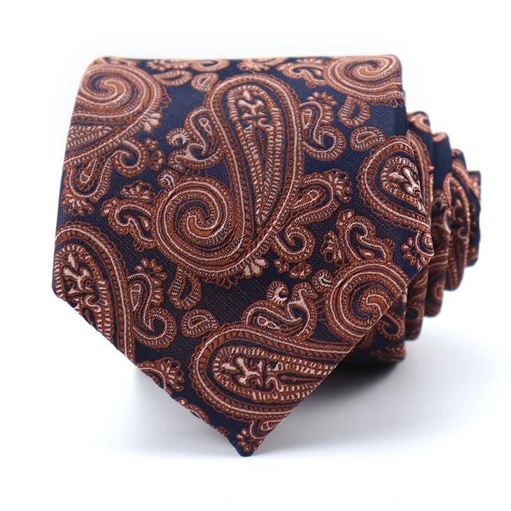 Designer Paisley Ties