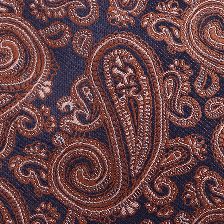 Pastel Paisley Tie