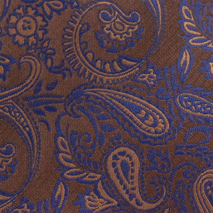 Paisley Necktie