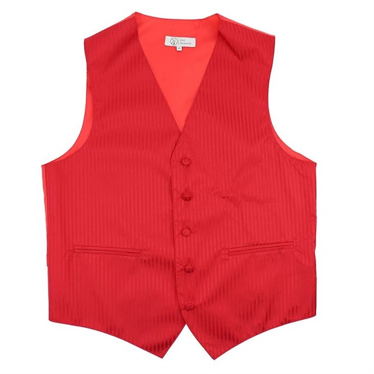 4 Mens Wedding Vest(001)