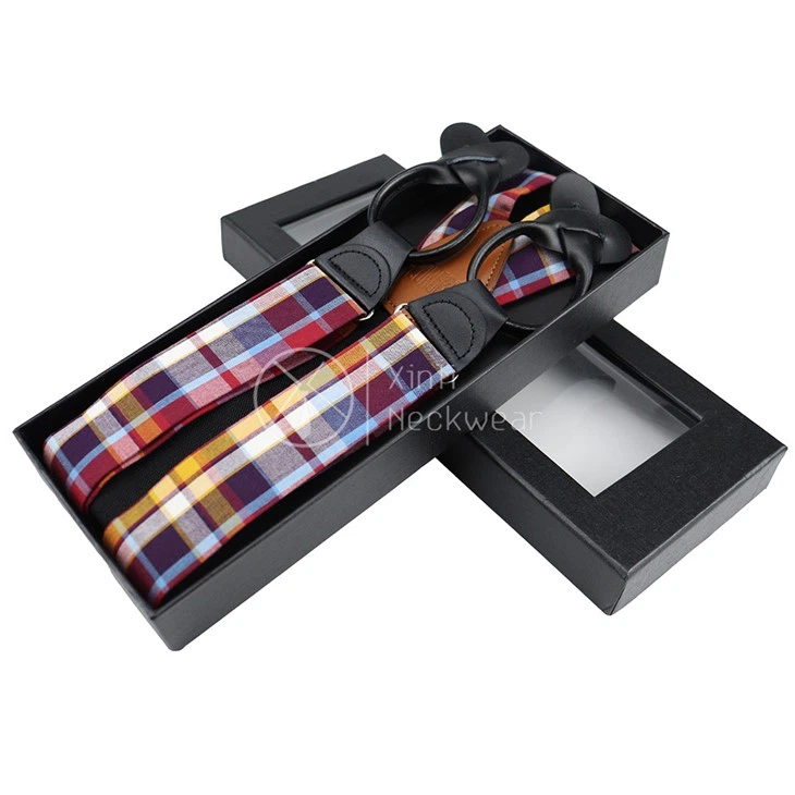 High End Suspender