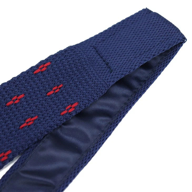 Designer Knitted Tie