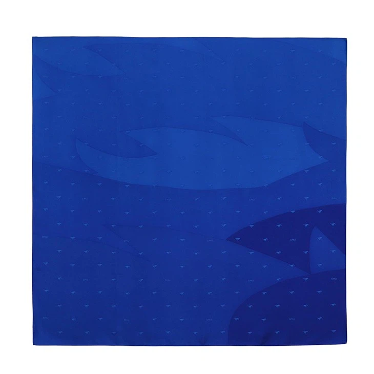 36 Inch Square Silk Scarves