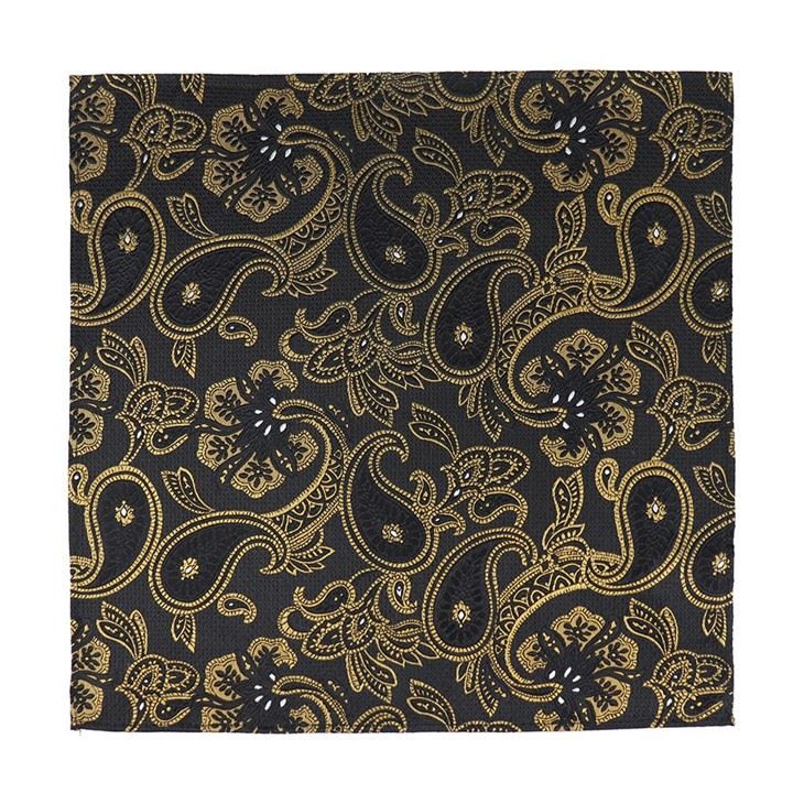 Paisley Pocket Squares