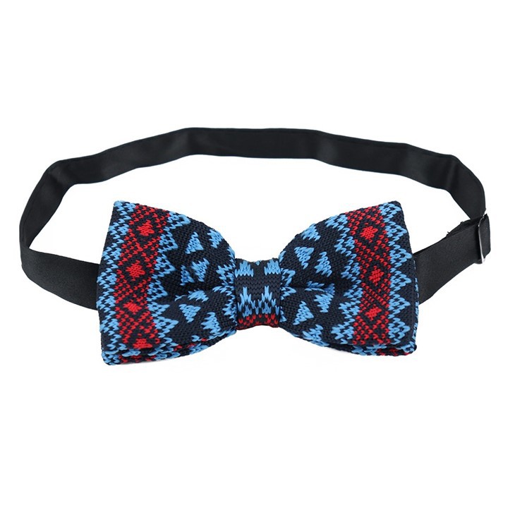 Patterned Bow Ties For Weddings