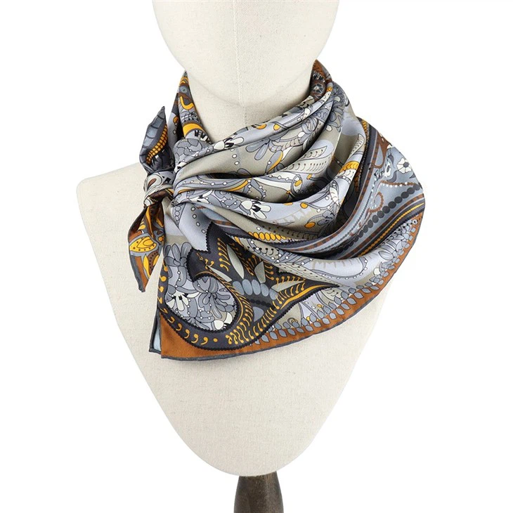 Printed Scarf For Women