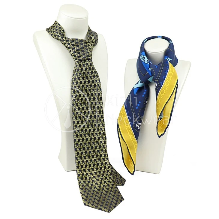 Women Silk Neck Tie