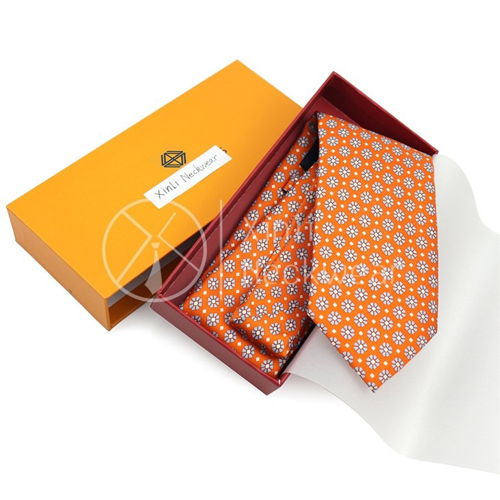 Women Silk Neck Tie