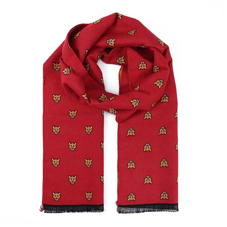 Lightweight Warm Scarf