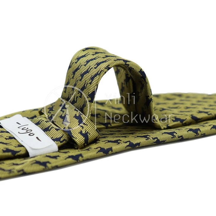 Silk Slim Ties