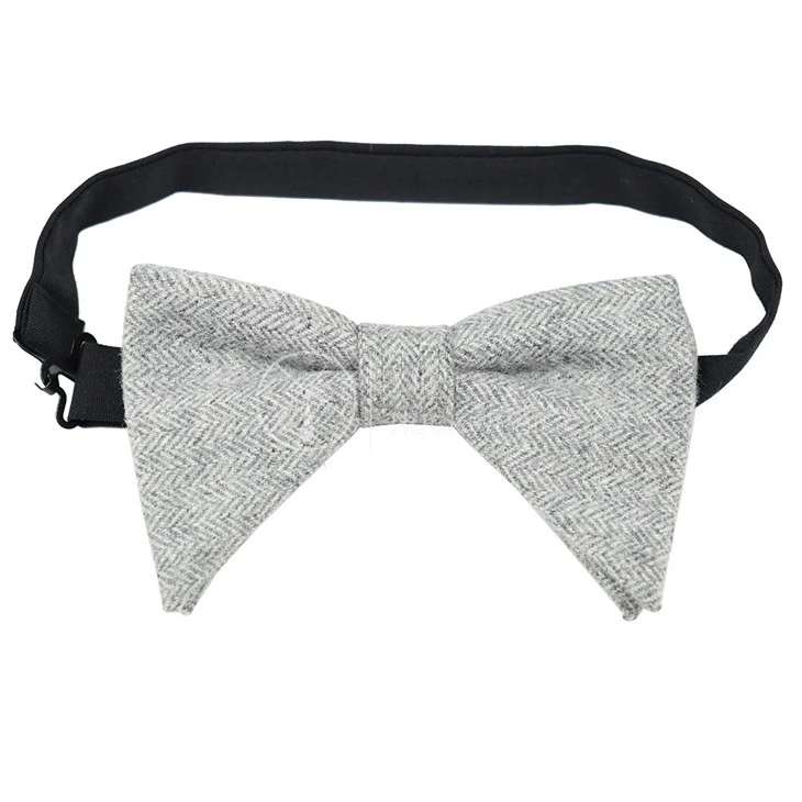 Houndstooth Bow Tie