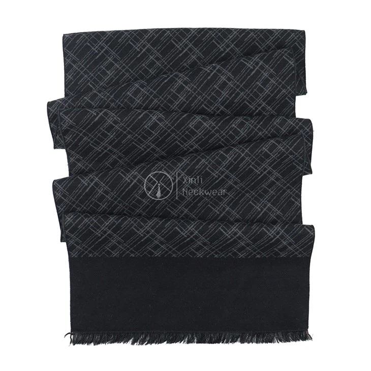Elegant Winter Scarf