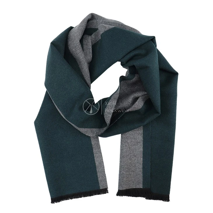 Wool Scarf Au